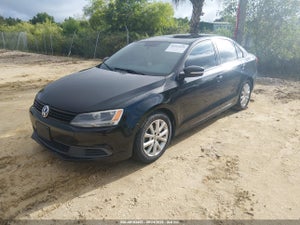 2012 VOLKSWAGEN JETTA 2.5L SE