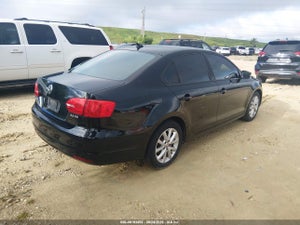 2012 VOLKSWAGEN JETTA 2.5L SE