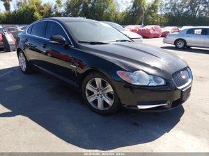 2011 JAGUAR XF