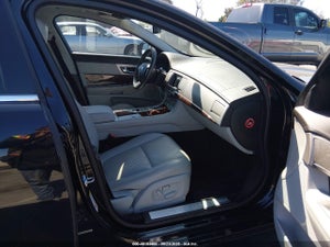 2011 JAGUAR XF