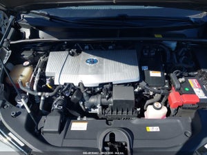 2017 TOYOTA PRIUS FOUR TOURING