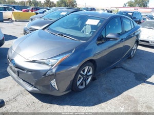 2017 TOYOTA PRIUS FOUR TOURING