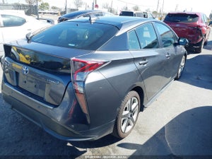 2017 TOYOTA PRIUS FOUR TOURING