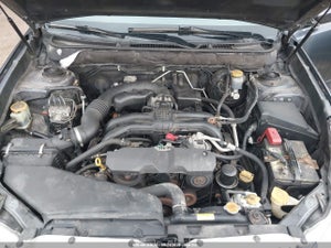 2014 SUBARU OUTBACK 2.5I PREMIUM