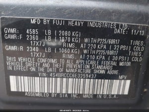 2014 SUBARU OUTBACK 2.5I PREMIUM