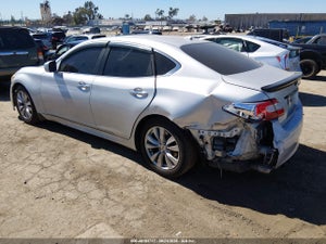 2011 INFINITI M37