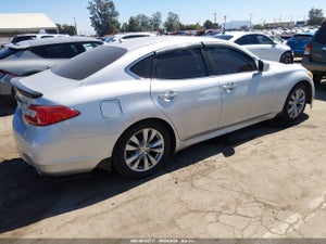 2011 INFINITI M37