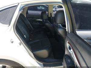 2011 INFINITI M37