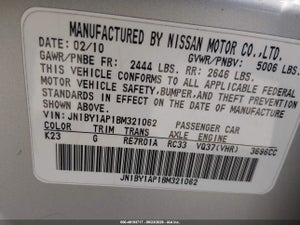 2011 INFINITI M37