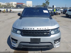 2016 LAND ROVER RANGE ROVER SPORT V6 HSE