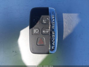 2016 LAND ROVER RANGE ROVER SPORT V6 HSE