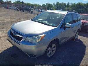2015 SUBARU FORESTER 2.5I LIMITED