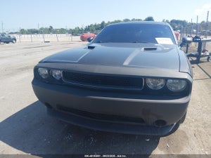 2014 DODGE CHALLENGER SXT