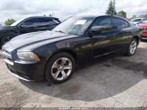 2012 DODGE CHARGER SE