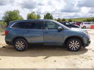 2021 HONDA PILOTO 2WD EX-L