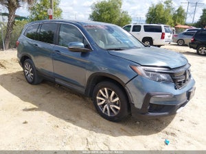 2021 HONDA PILOTO 2WD EX-L
