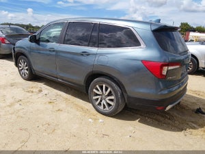2021 HONDA PILOTO 2WD EX-L
