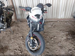 2022 KAWASAKI ER650 K