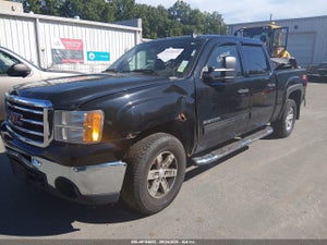 2013 GMC SIERRA 1500 SLE