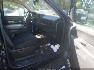 2013 GMC SIERRA 1500 SLE