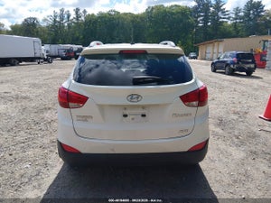 2012 HYUNDAI TUCSON GLS