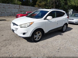 2012 HYUNDAI TUCSON GLS