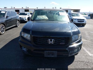 2013 HONDA RIDGELINE SPORT