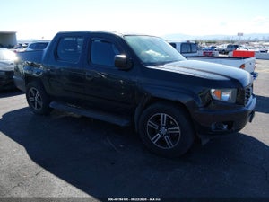 2013 HONDA RIDGELINE SPORT