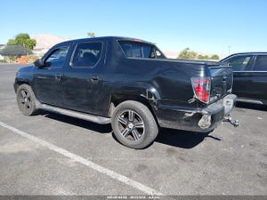 2013 HONDA RIDGELINE SPORT
