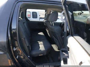 2013 HONDA RIDGELINE SPORT