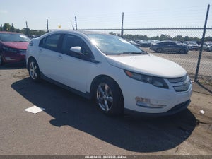 2012 CHEVROLET VOLT