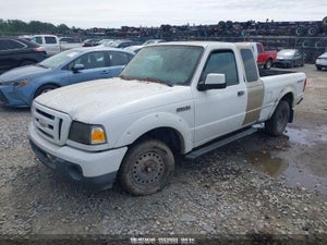 2011 FORD RANGER SPORT