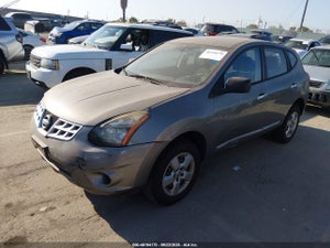 2015 NISSAN ROGUE SELECT S