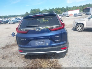 2021 HONDA CR-V HYBRID EX-L