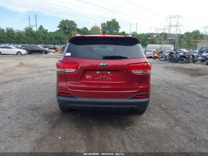 2017 KIA SORENTO 3.3L LX