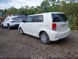 2011 SCION XB