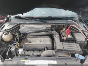 2014 VOLKSWAGEN TIGUAN S
