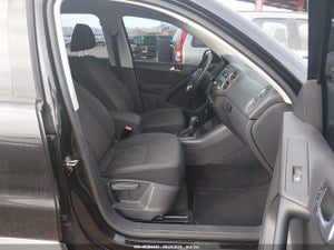 2014 VOLKSWAGEN TIGUAN S