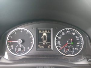 2014 VOLKSWAGEN TIGUAN S