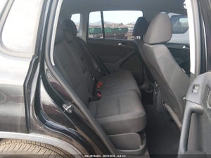 2014 VOLKSWAGEN TIGUAN S