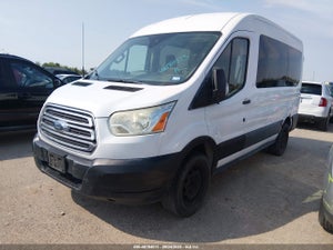 2016 FORD TRANSIT XLT