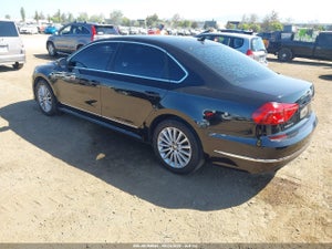 2016 VOLKSWAGEN PASSAT 1.8T SE