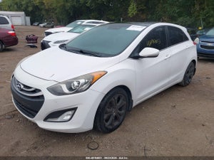 2014 HYUNDAI ELANTRA GT