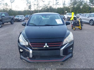 2021 MITSUBISHI MIRAGE CARBONITE EDITION/ES/LE