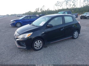 2021 MITSUBISHI MIRAGE CARBONITE EDITION/ES/LE