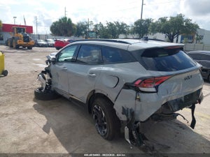 2024 KIA SPORTAGE SX-PRESTIGE