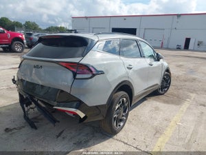 2024 KIA SPORTAGE SX-PRESTIGE
