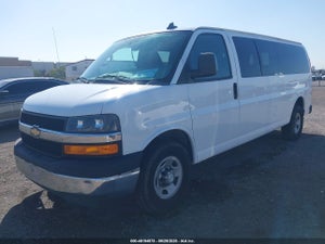 2017 CHEVROLET EXPRESS 3500 LT
