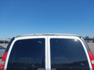 2017 CHEVROLET EXPRESS 3500 LT