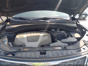 2014 KIA SORENTO SX LIMITED